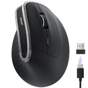 Recensione del mouse wireless ergonomico Acer: Prezzo e opinioni
