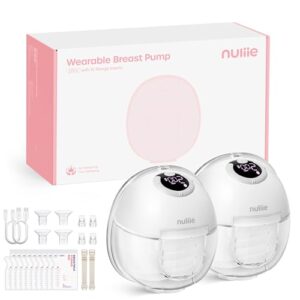 Recensione Nuliie tiralatte elettrico portatile S32: Prezzo e opinioni